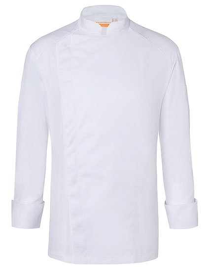 Karlowsky Kochjacke Noah – White