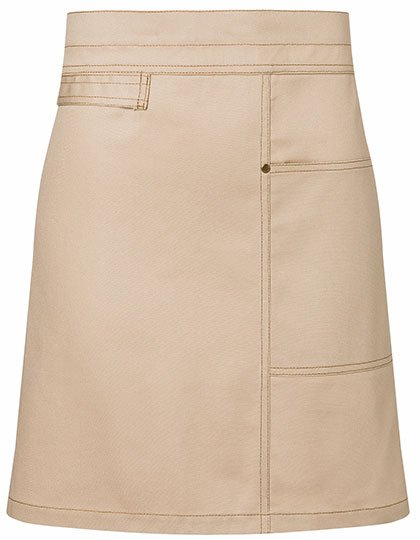 Karlowsky Vorbinder Urban Casual-Style – Beige (ca. Pantone 7529 C)