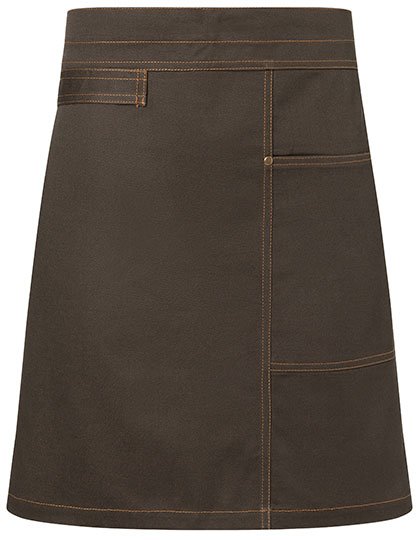Karlowsky Vorbinder Urban Casual-Style – Chocolate (ca. Pantone 440 C)