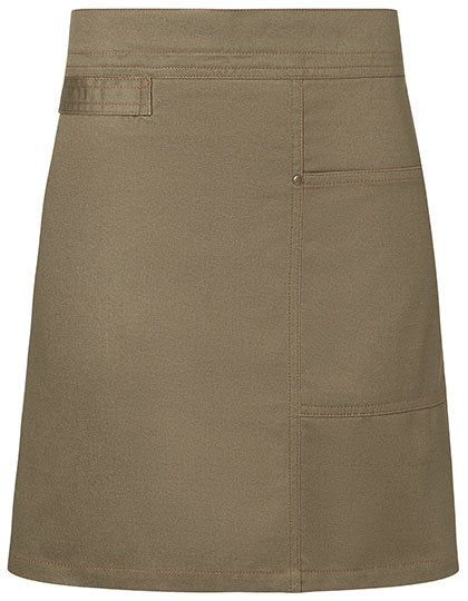Karlowsky Vorbinder Urban Casual-Style – Khaki (ca. Pantone 7497 C)