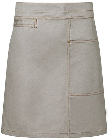 Karlowsky Vorbinder Urban Casual-Style – Stone Grey (ca. Pantone 2332 C)