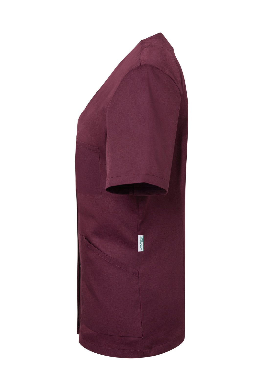 Karlowsky Kurzarm Damenkasack Essential