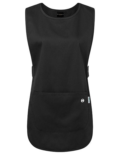 Karlowsky Überwurfkasack Essential – Black (ca. Pantone 419C)