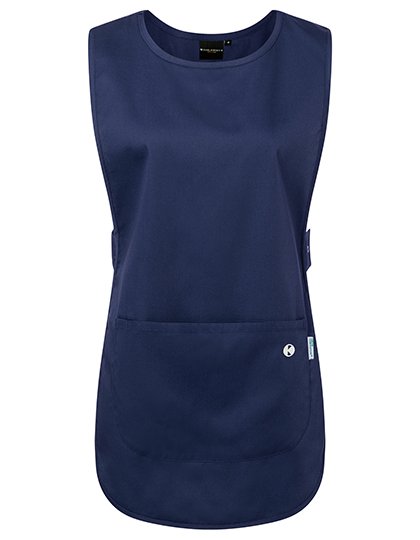 Karlowsky Überwurfkasack Essential – Navy (ca. Pantone 533C)