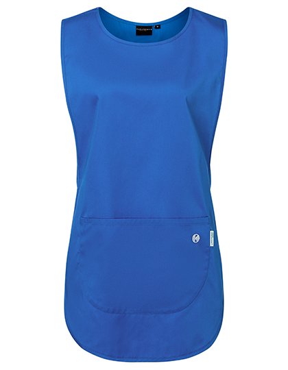 Karlowsky Überwurfkasack Essential – Royal Blue (ca. Pantone 3506C)
