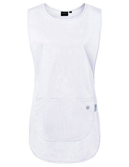 Karlowsky Überwurfkasack Essential – White