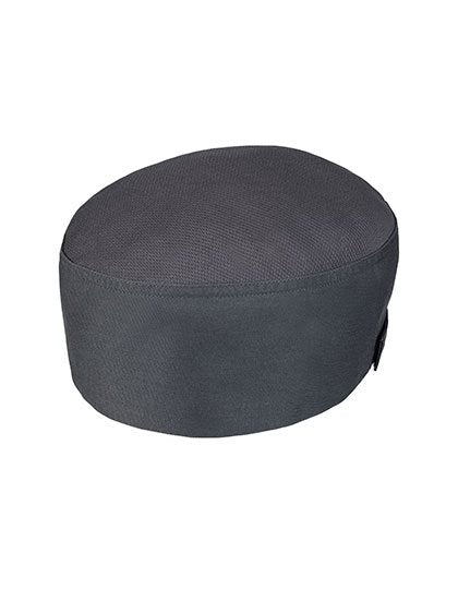 Karlowsky Beanie mit Netzeinsatz – Anthracite (ca. Pantone 7540C)