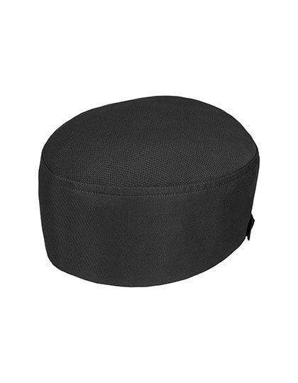Karlowsky Beanie mit Netzeinsatz – Black (ca. Pantone 419C)