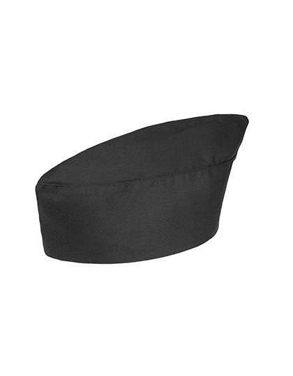 Karlowsky Schiffchen – Black (ca. Pantone 419C)