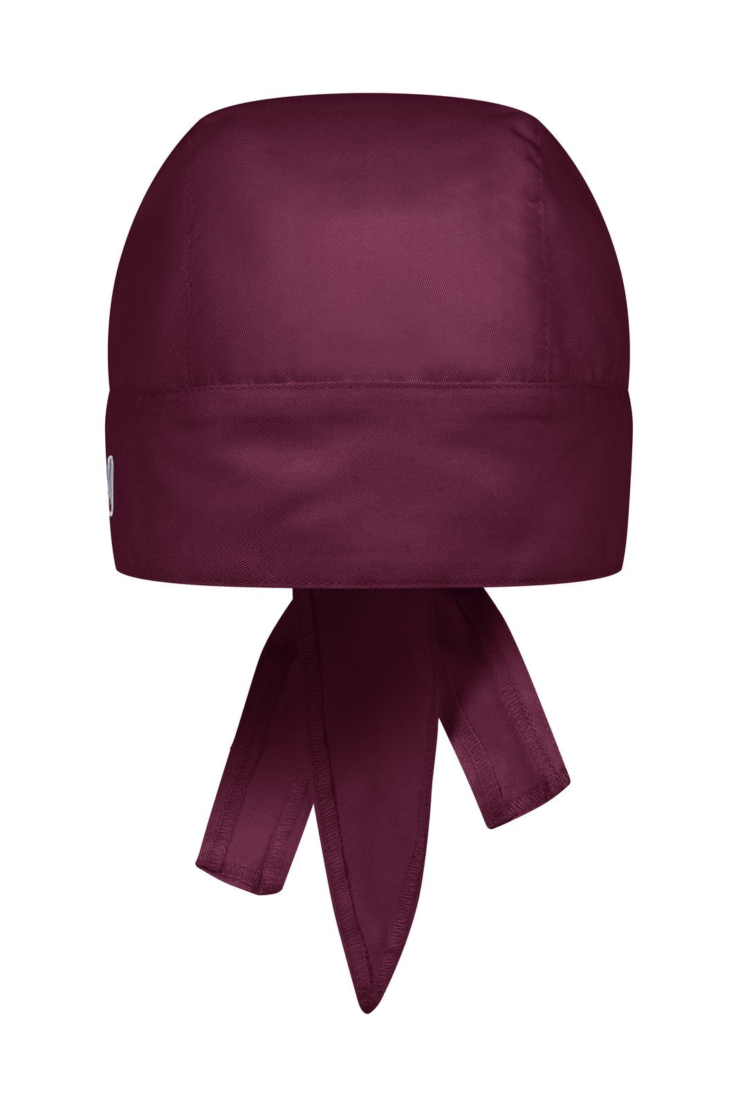 Karlowsky Bandana Essential – Aubergine (ca. Pantone 5185C)