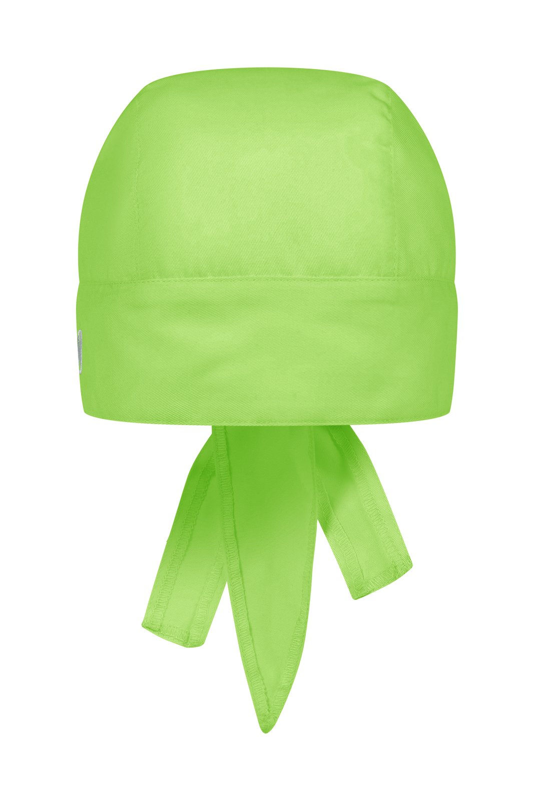 Karlowsky Bandana Essential – Kiwi (ca. Pantone 1300C)