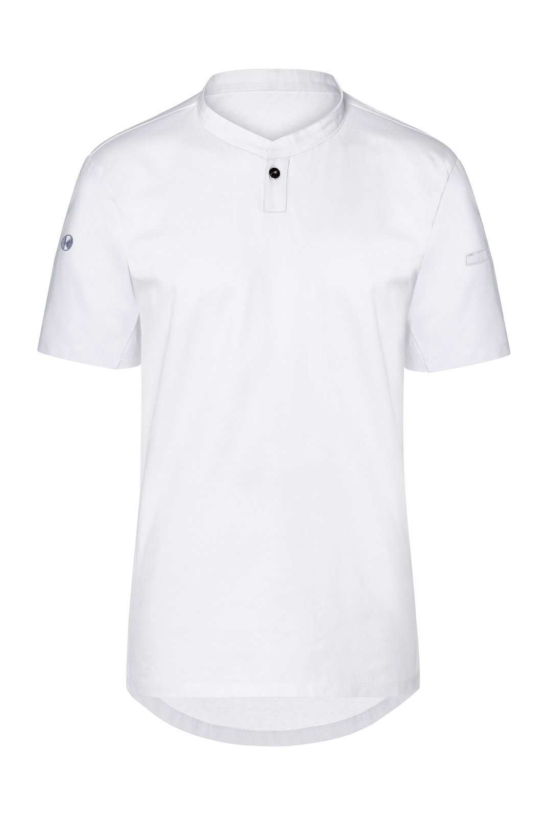 Karlowsky Kurzarm Damen-Arbeitsshirt Performance – White