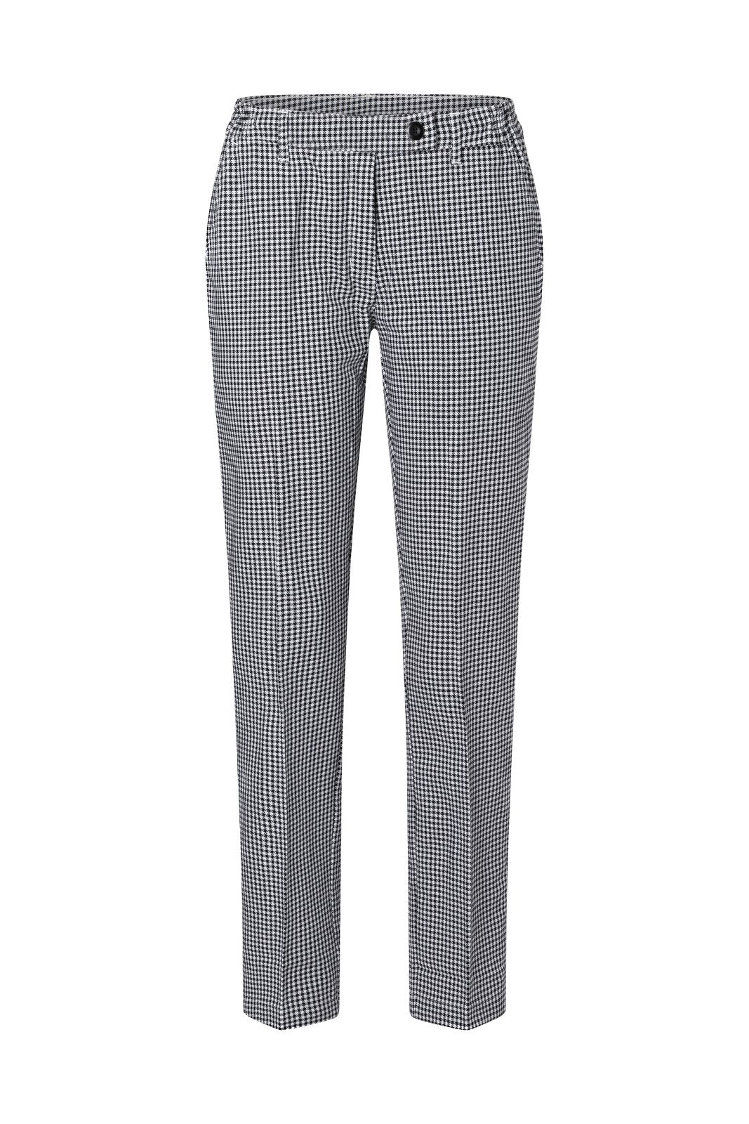 Karlowsky Damen Pepitahose Basic