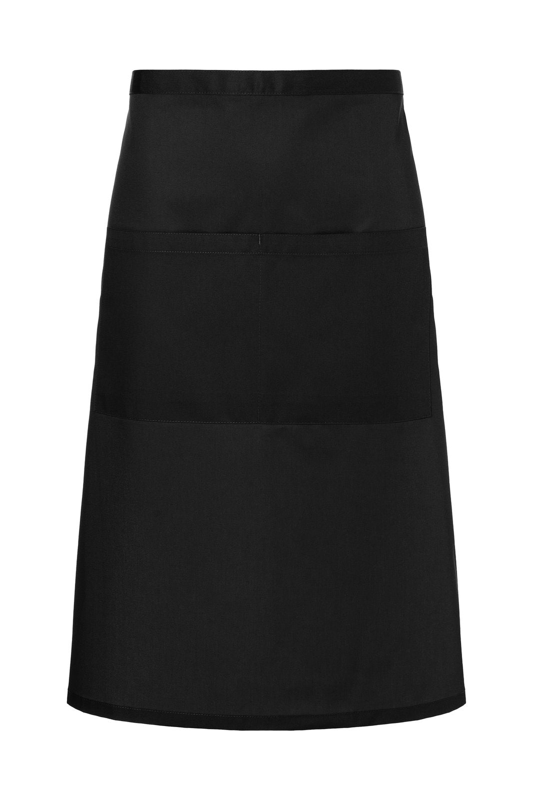 Karlowsky XXL-Bistroschürze Basic mit Tasche
