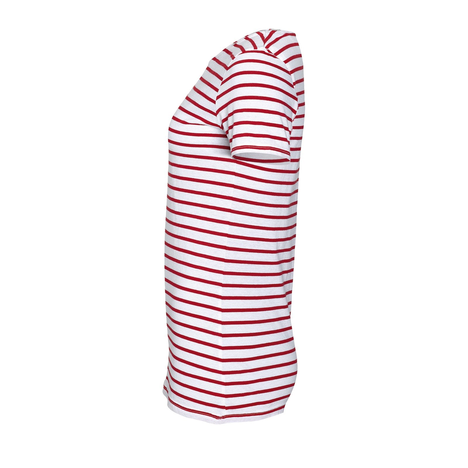 SOL´S Women's Round Neck Striped T-Shirt Miles