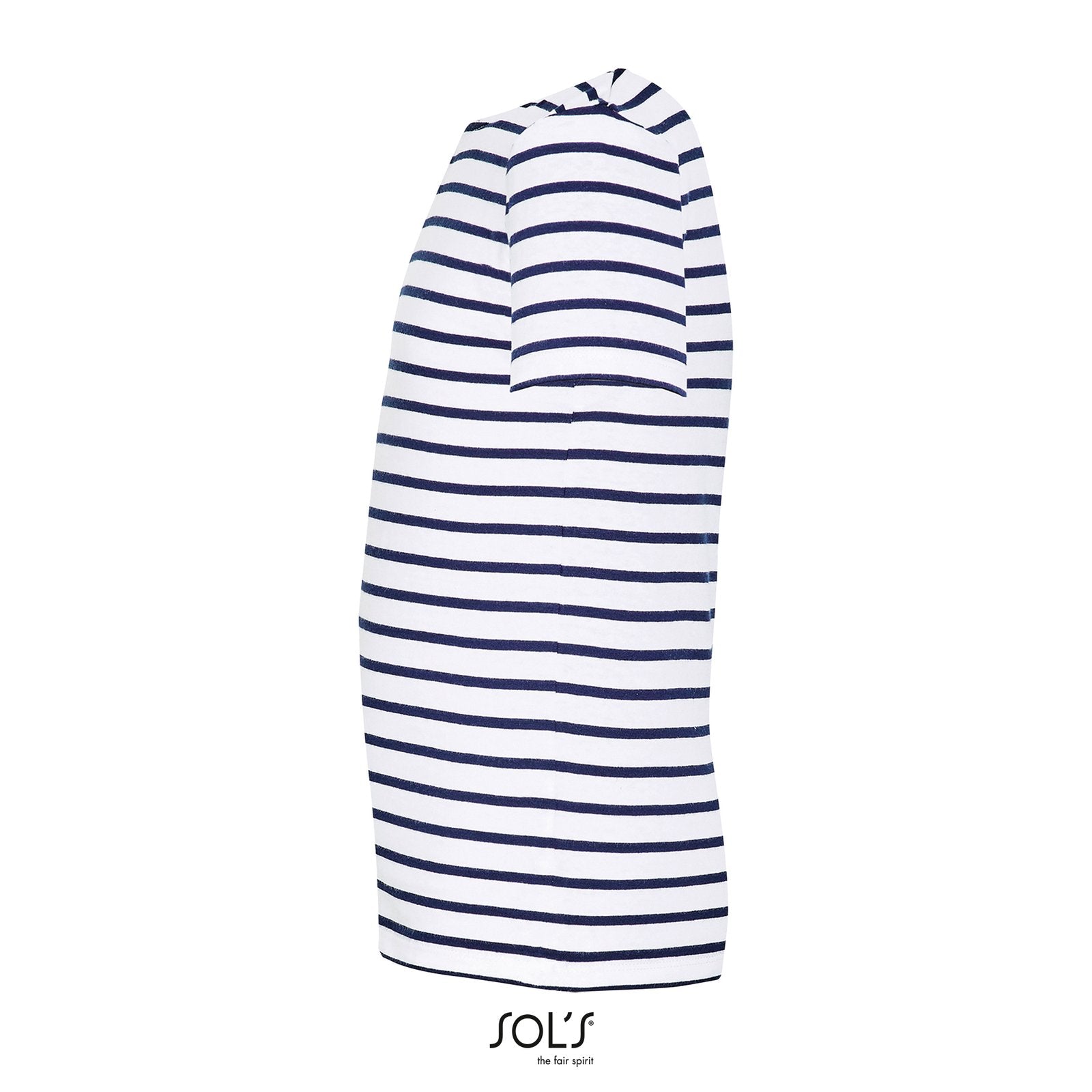 SOL´S Kids' Round Neck Striped T-Shirt Miles