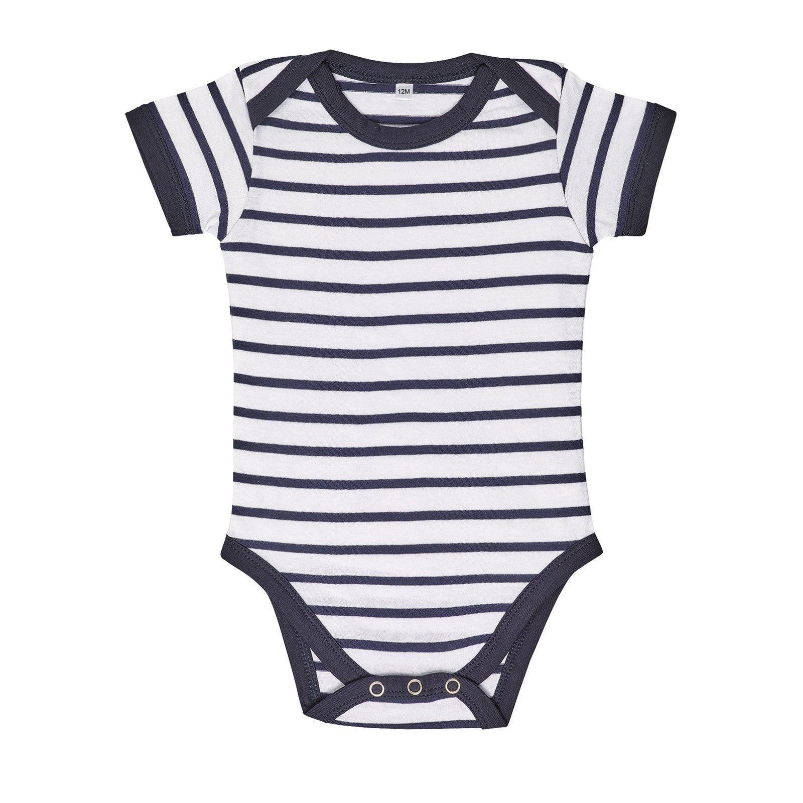 SOL´S Baby Striped Bodysuit Miles