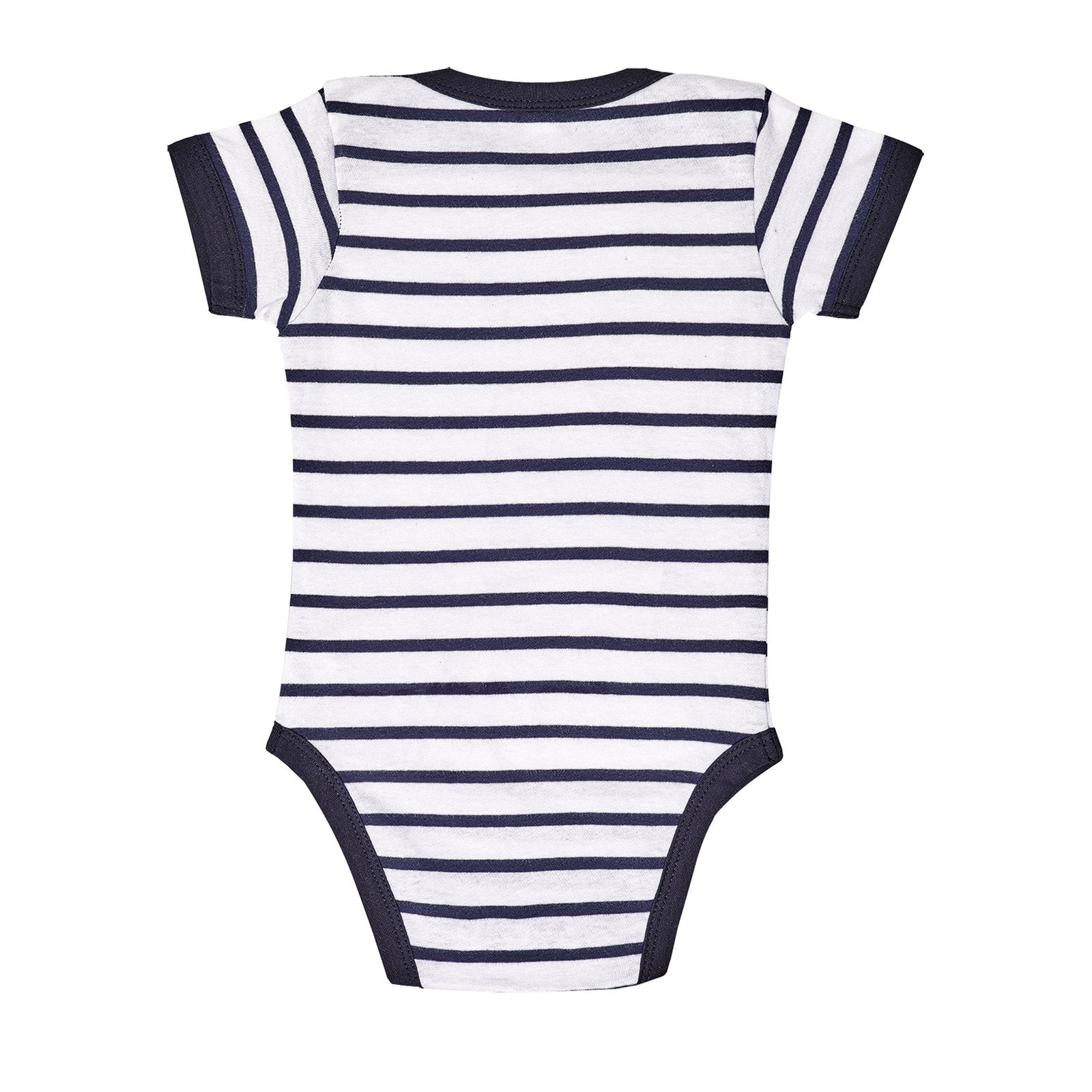 SOL´S Baby Striped Bodysuit Miles