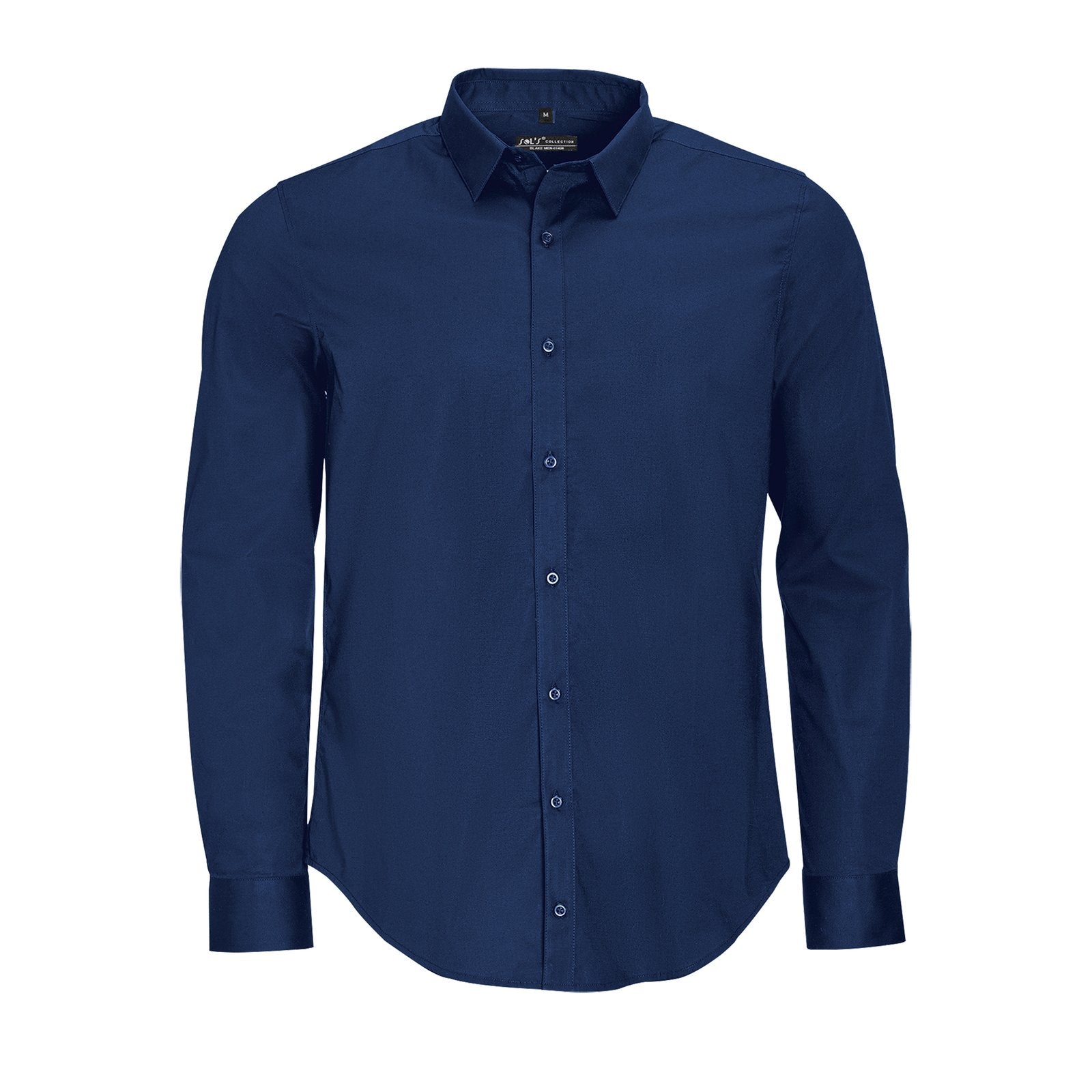 SOL´S Men's Long Sleeve Stretch Shirt Blake