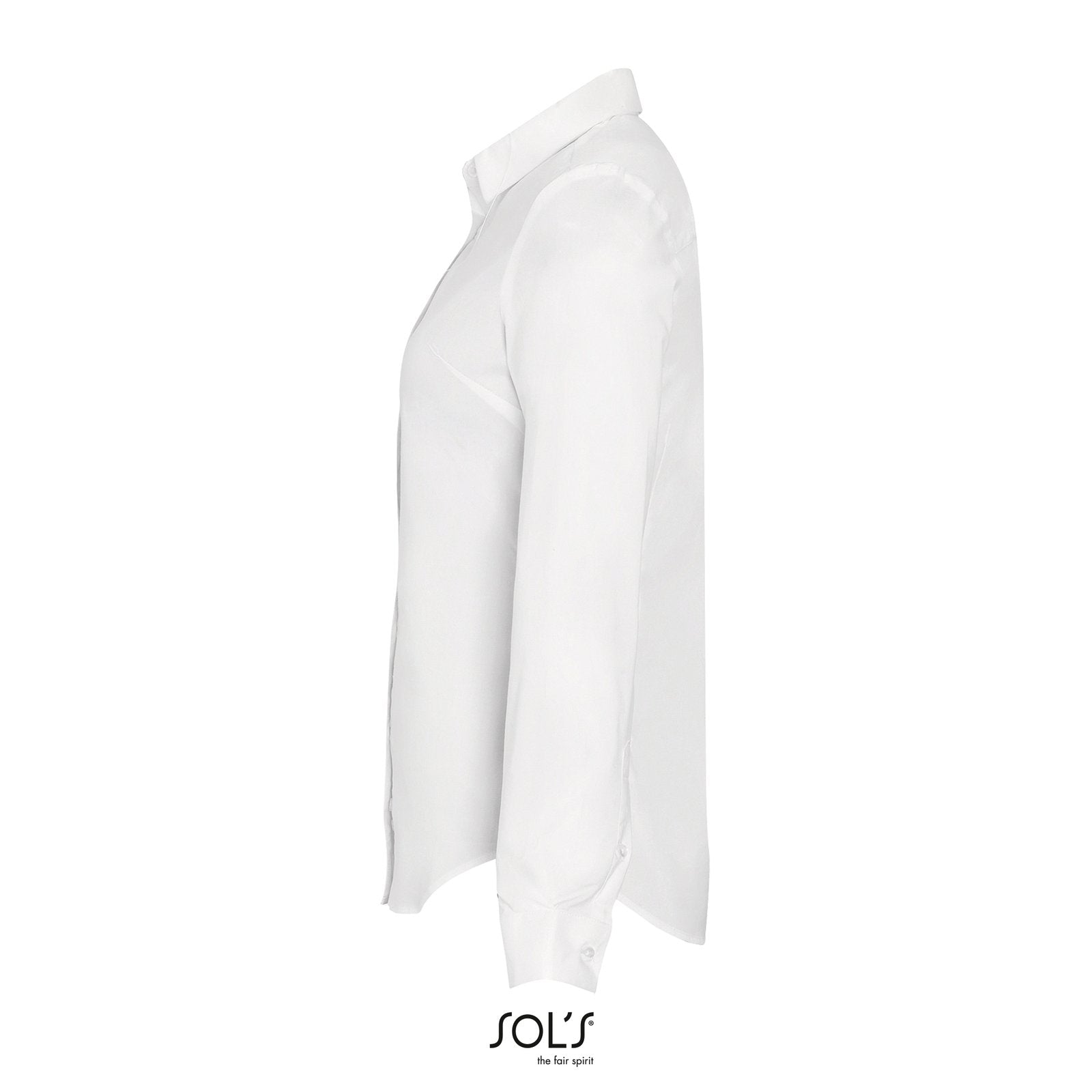 SOL´S Women's Long Sleeve Stretch Shirt Blake