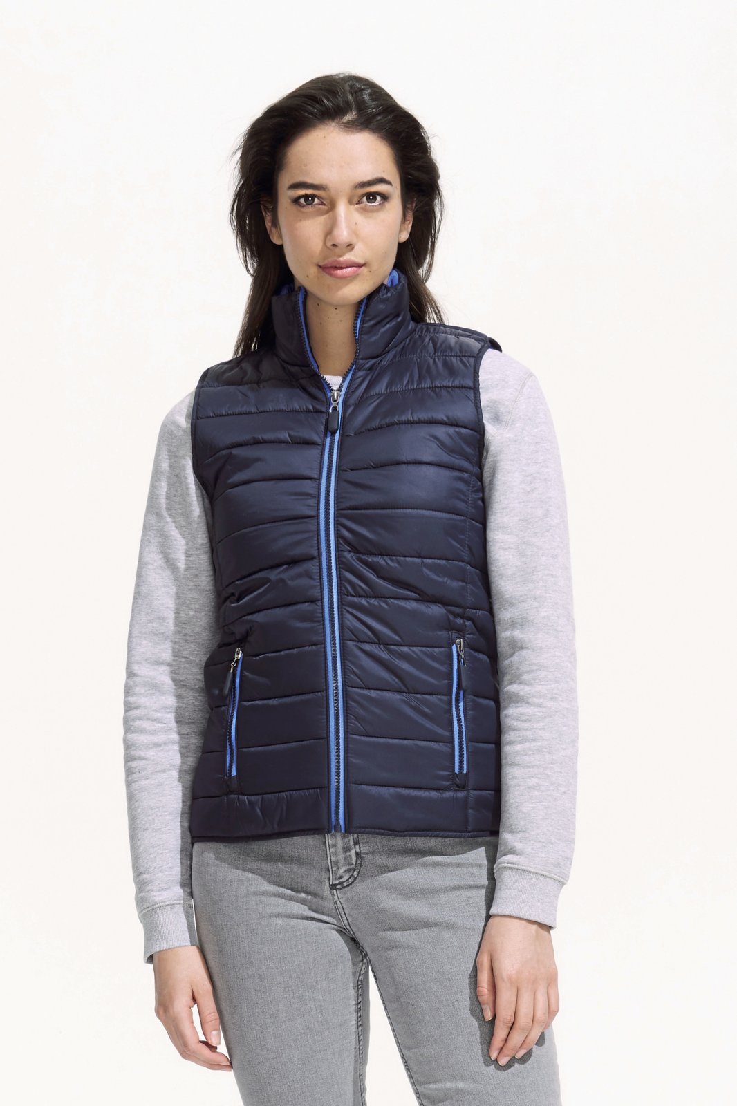 SOL´S Women's Lightweight Bodywarmer Wave