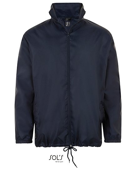 SOL´S Shift Windbreaker – French Navy