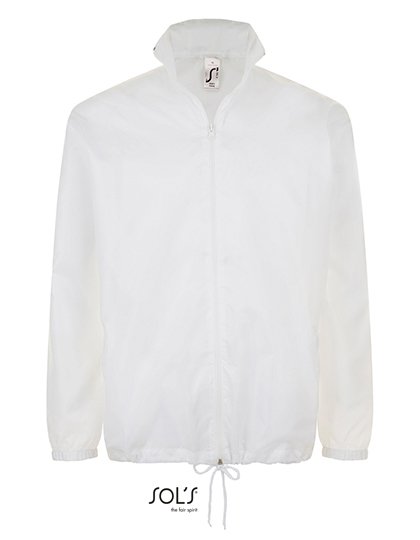 SOL´S Shift Windbreaker – White