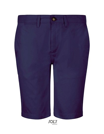 SOL´S Men's Jasper Bermuda Short – French Navy