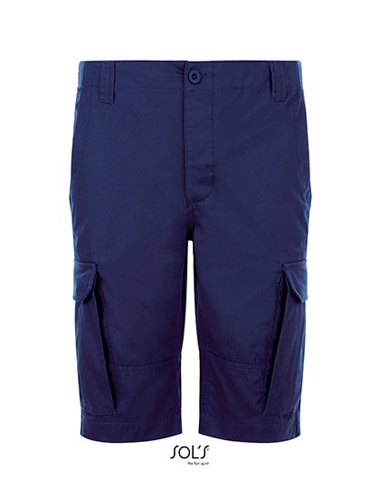 SOL´S Jackson Bermuda – French Navy