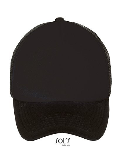 SOL´S Bubble Cap – Black