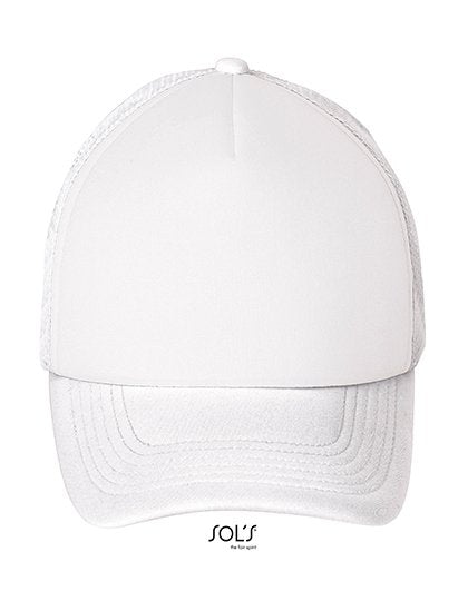SOL´S Bubble Cap – White