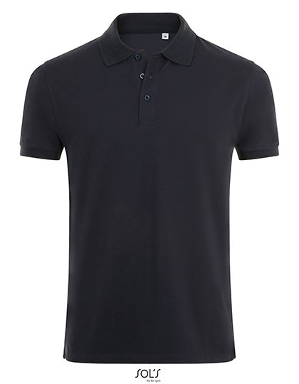 SOL´S Men's Phoenix Polo – French Navy