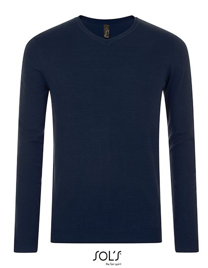SOL´S Men's Glory Sweater – French Navy