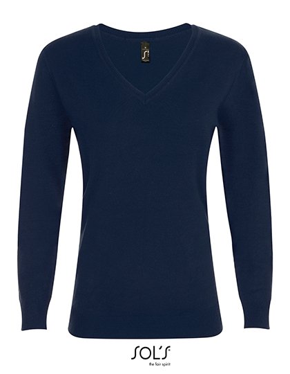 SOL´S Women's Glory Sweater – French Navy
