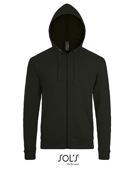 SOL´S Stone Sweat – Black