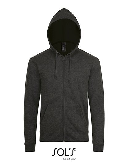 SOL´S Stone Sweat – Charcoal Melange