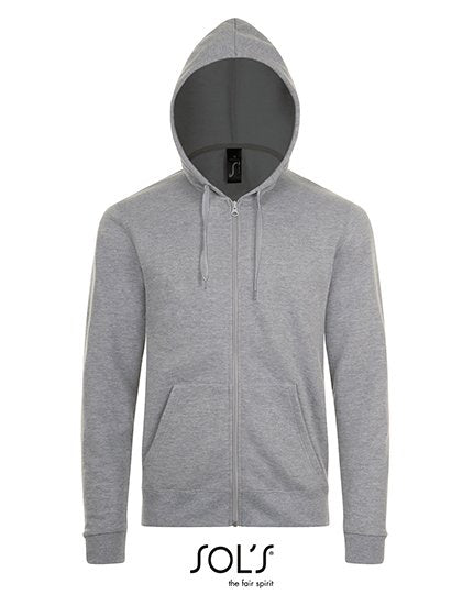 SOL´S Stone Sweat – Grey Melange