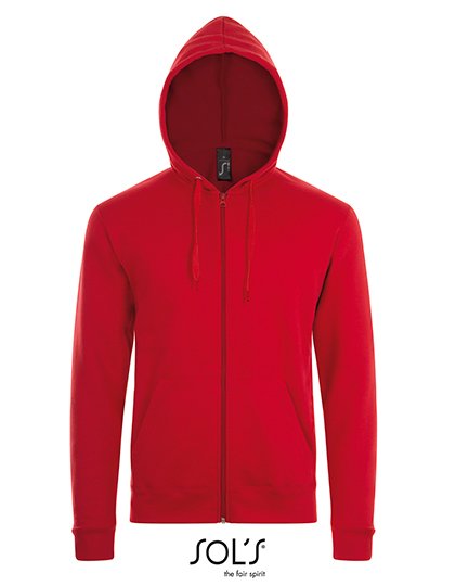 SOL´S Stone Sweat – Red