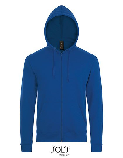 SOL´S Stone Sweat – Royal Blue 241
