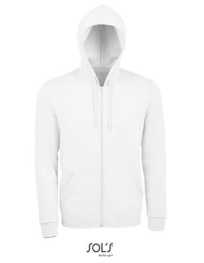 SOL´S Stone Sweat – White