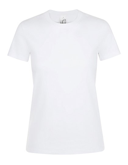SOL´S Women's Regent T-Shirt – Absolute White