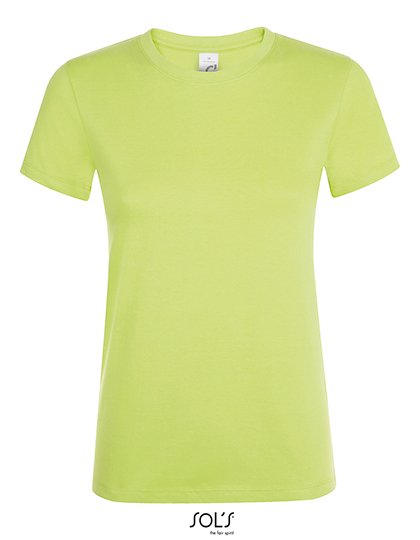 SOL´S Women's Regent T-Shirt – Apple Green