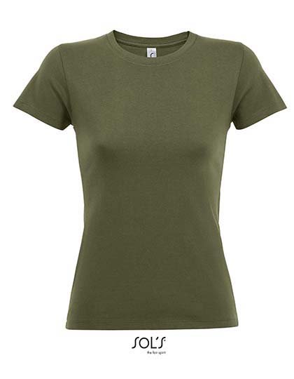 SOL´S Women's Regent T-Shirt – Army