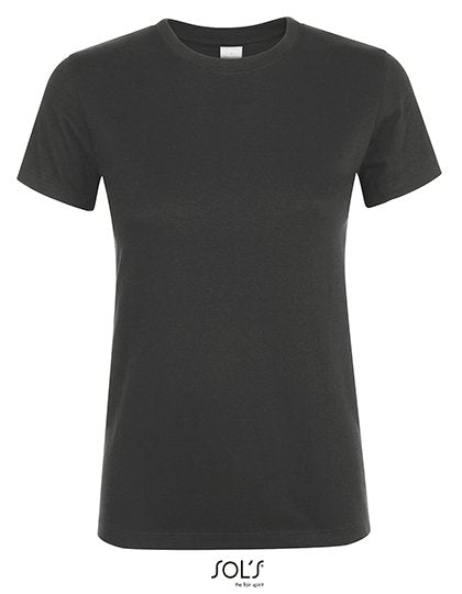 SOL´S Women's Regent T-Shirt – Dark Grey (Solid)