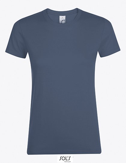 SOL´S Women's Regent T-Shirt – Denim