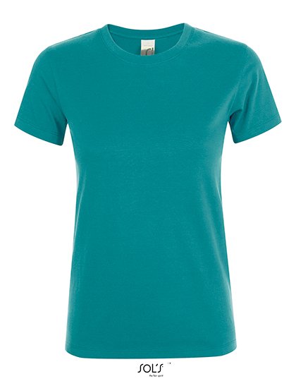SOL´S Women's Regent T-Shirt – Duck Blue
