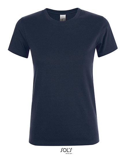 SOL´S Women's Regent T-Shirt – French Navy