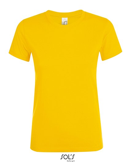 SOL´S Women's Regent T-Shirt – Gold