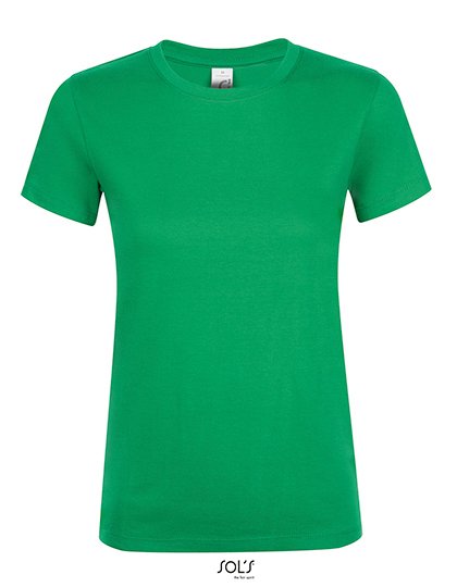 SOL´S Women's Regent T-Shirt – Kelly Green