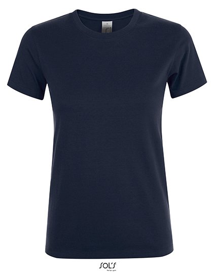 SOL´S Women's Regent T-Shirt – Navy